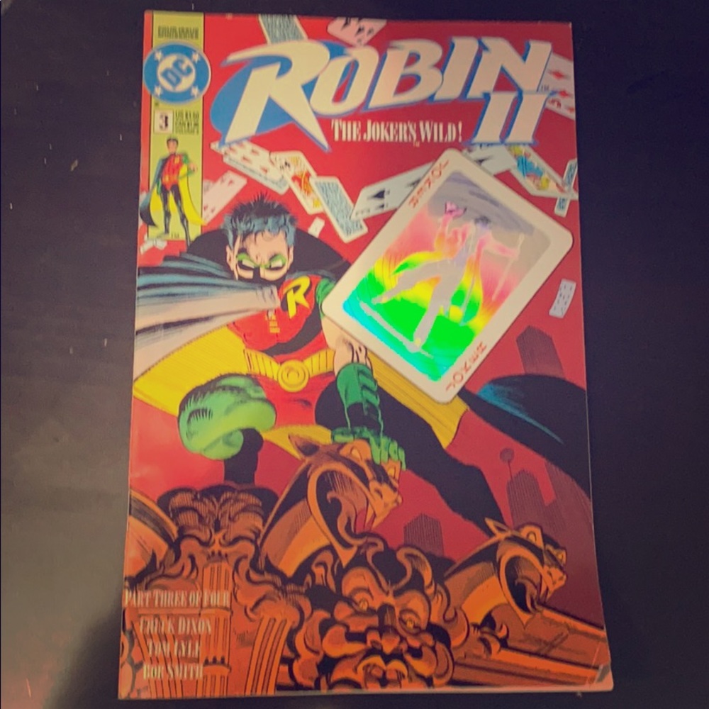 Robin II The Joker’s Wild part 3/4 1991